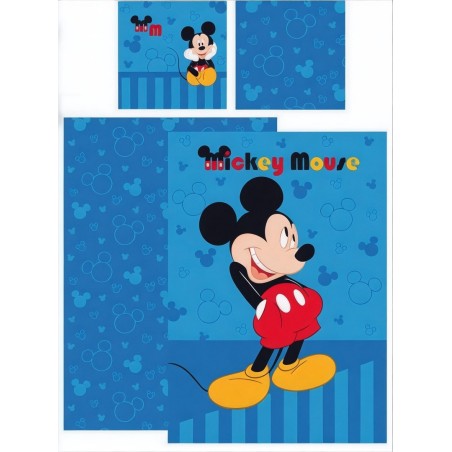 Parure housse de couette Mickey Disney - New discount.com