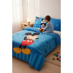 Mickey Disney Duvet Cover Set
