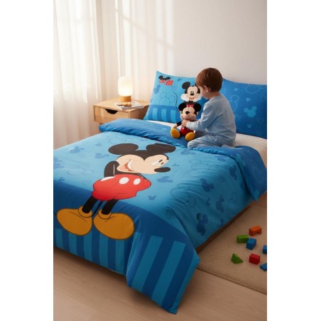 Parure housse de couette  Mickey Disney