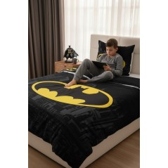 Funda nórdica Batman de algodón