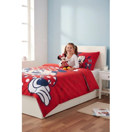 Minnie Disney Duvet Cover Set