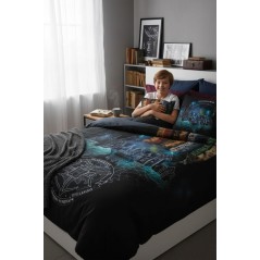Parure housse de couette Harry Potter