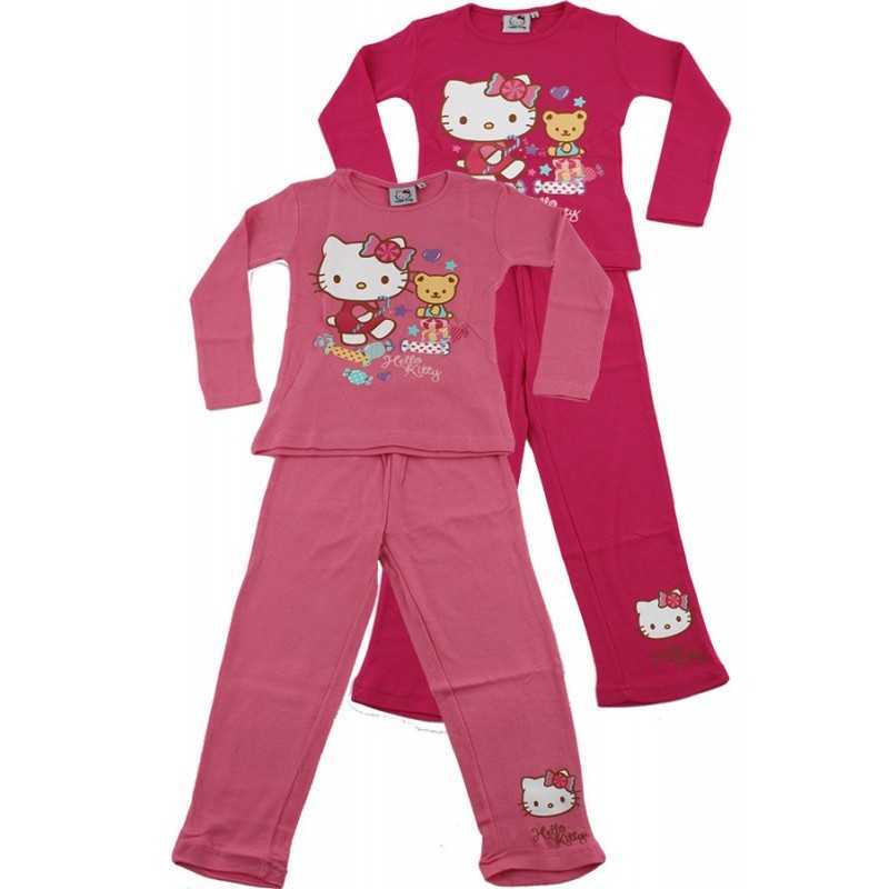 Pyjama long Hello Kitty - New discount.com