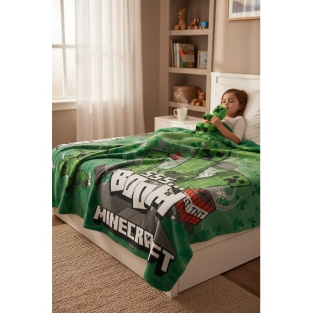 Blanket Minecraft