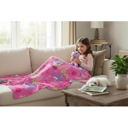 Blanket Princess Disney