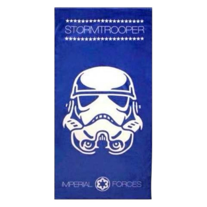 Serviette de plage Star Wars - Vente grossiste.fr