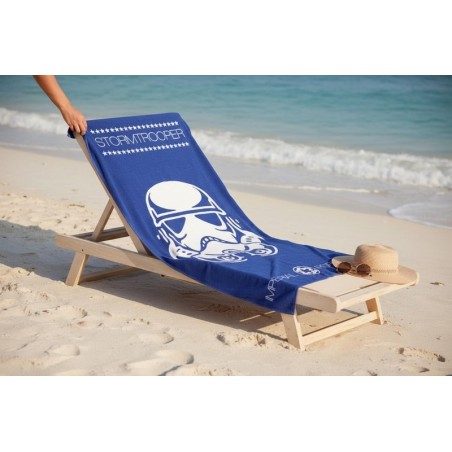 Star Wars beach towel