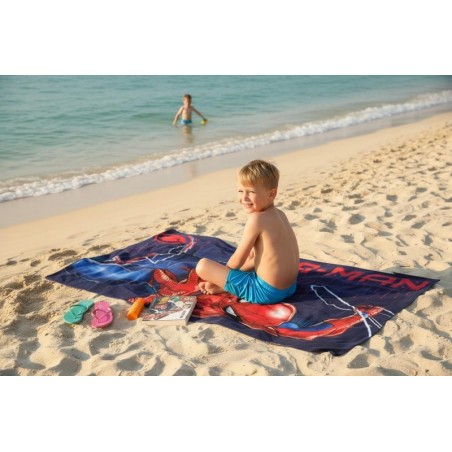 Spider-Man Marvel beach towel or bath towel