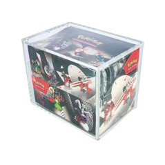 Protection Acrylique pour Display de 8 Mini tin Pokémon, New discou...