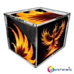 Protection Acrylique pour Display de 8 Mini tin Pokémon, New discou...