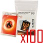Phoenix Shield - Sleeves - Standard x100, New discount.com, Nouveau...