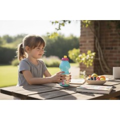 Barbie 400 ML Gourd -New discount.com