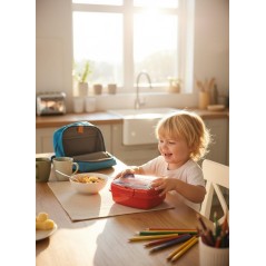 Caja de almuerzo Disney Pvc Cars -New discount.com