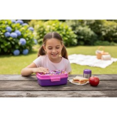 Boîte à goûter Minnie - New discount.com