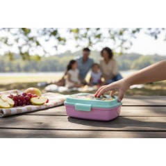 Vaiana Disney Pvc Snackbox - New discount.com
