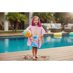 Princess Disney hooded bath poncho, New discount.com, Nouveautés ch...