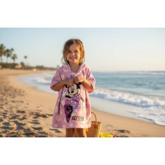 Poncho de bain Minnie Disney à capuche - New discount.com