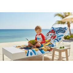Paw Patrol Strandtuch oder Badetuch