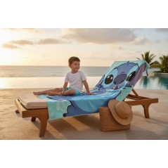 Drap de plage Lilo and Stitch Disney