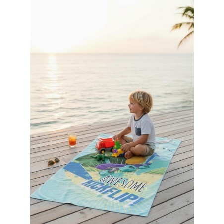 Mickey Disney beach towel or bath towel