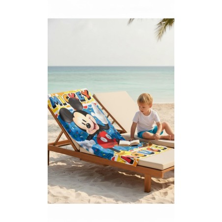 Asciugamano o telo Mare Mickey Disney cotone