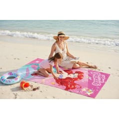 Princesse Ariel Disney Strandtuch oder Badetuch