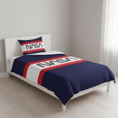 Parure housse de couette Nasa - New discount.com