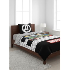 Juego de funda nórdica Avengers Marvel -New discount.com