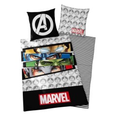 Juego de funda nórdica Avengers Marvel -New discount.com