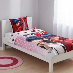 Duvet cover Ladybug - 100% Cotton