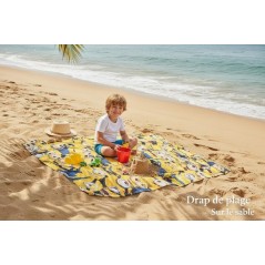 Minions Strandtuch aus Baumwolle - 820-739