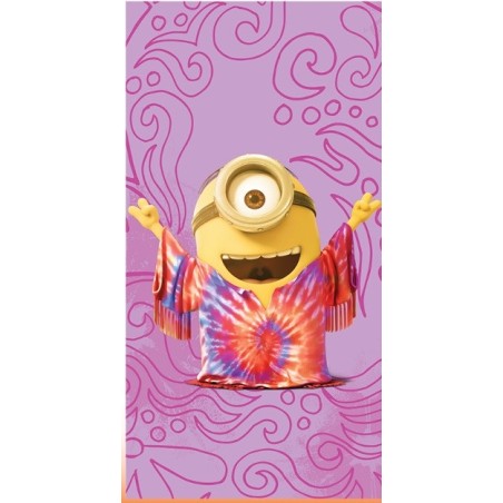 Minions Strandtuch aus Baumwolle 820-797 - New discount.com