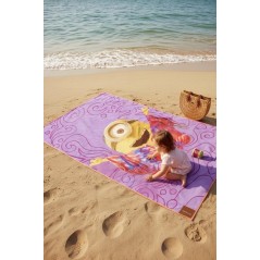 Telo mare in cotone Minions 820-797