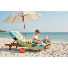Minions Strandtuch aus Baumwolle - 820-683