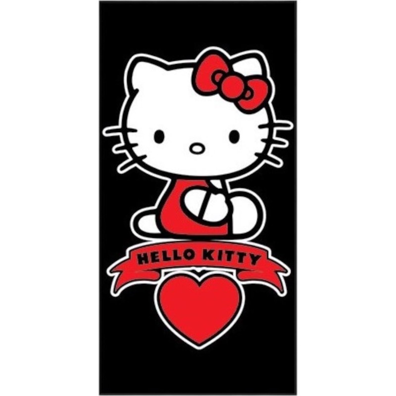Hello Kitty cotton beach towel 820-180, New discount.com, Nouveauté...