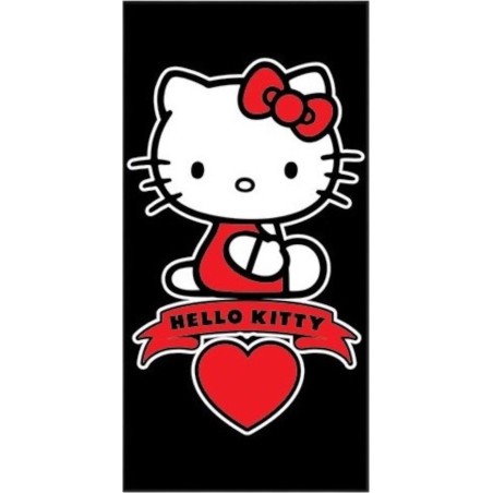 Hello Kitty Strandtuch aus Baumwolle 820-180 - New discount.com