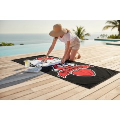 Hello Kitty cotton beach towel 820-180