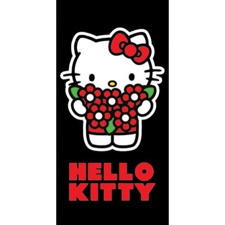 Hello Kitty cotton beach towel - 820-178, New discount.com, Nouveau...