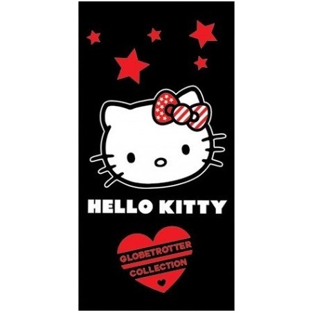 Hello Kitty Strandtuch aus Baumwolle - 820-179 - New discount.com