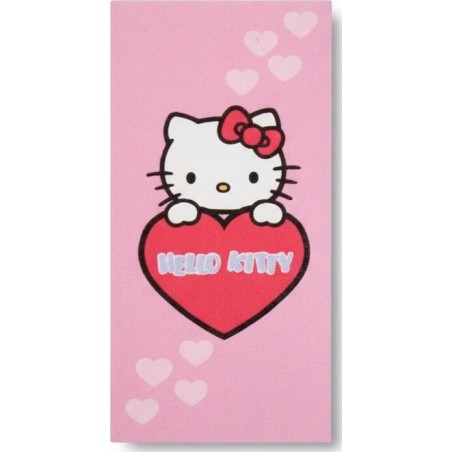 Telo mare Hello Kitty in cotone - New discount.com