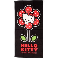 Telo mare in cotone Hello Kitty - New discount.com