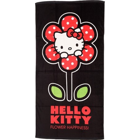 Hello Kitty Strandtuch aus Baumwolle - New discount.com