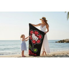 Telo mare in cotone Hello Kitty - New discount.com