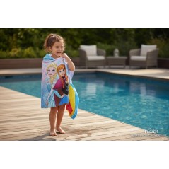 Schwimmen Poncho Frozen Hoodie - New discount.com