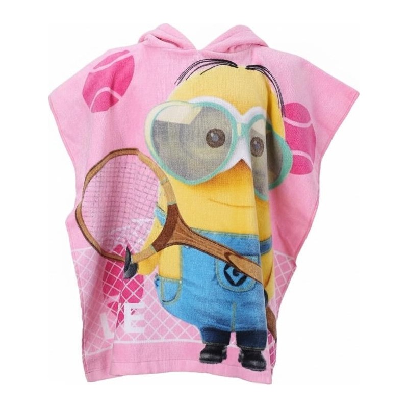 Minions Badeponcho - 820-827 - New discount.com