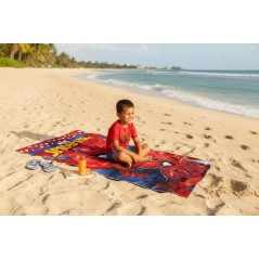 Asciugamano o telo Mare Spider-Man Marvel