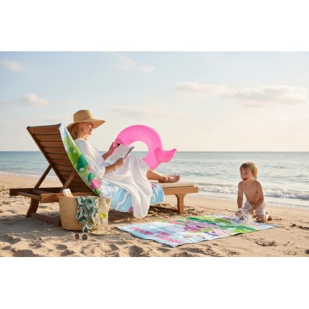 Peppa Pig beach towel or bath towel