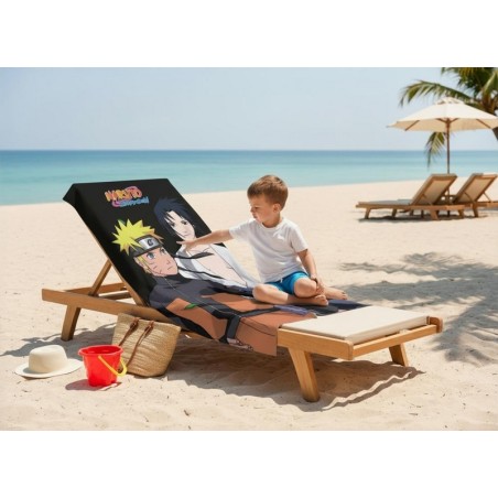 Naruto beach towel or bath towel