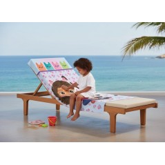 Drap de plage ou drap de bain Gabby's Dollhouse