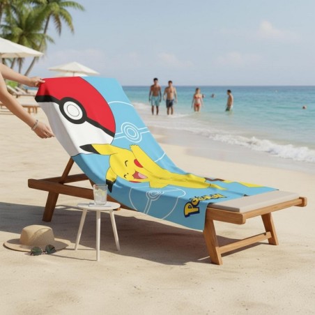 Pokémon Strandtuch oder Badetuch